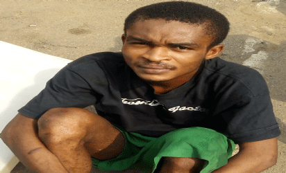 I stole the car because insurance firm ‘ll replace it —Technician