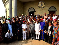 Planned pro-restructuring rally : South, M-Belt leaders blast FG for aborting Benue trip