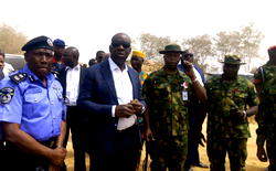 Breaking: Edo Govt, security agencies clamp down on BUA for violating Stop Work Order