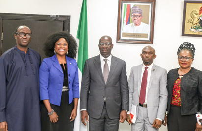 obaseki22 Edo Govt seeks partnership with Diaspora community in empowering women