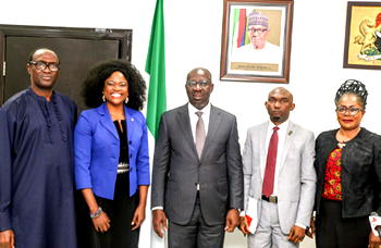Edo Govt seeks partnership with Diaspora community in empowering women