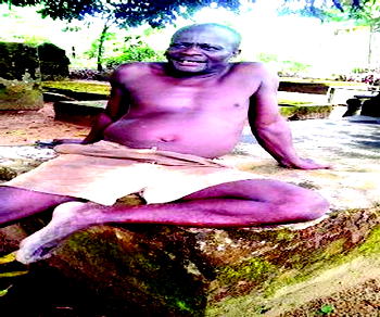 Okokon Bassey: Gravedigger who dug tombs of renowned Calabar citizens