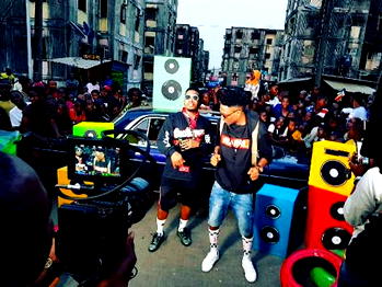 BBNaija winner Efe, top rapper Olamide shoot musical video `Warri’