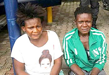 Hunger, hardship pushed us into selling our children —Frustrated parents