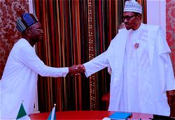 President Buhari not responsible for Benue killings – Gov Ortom
