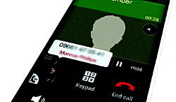 Six internet exchange operators to lose licenses over call masking