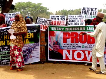 Herdsmen/Farmers clashes: Security situation has returned to normal in Benue, Nasarawa  – IGP