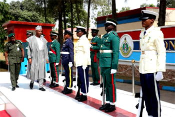 10 things Saraki said on ‘Separation of Powers’ at the National Defence College