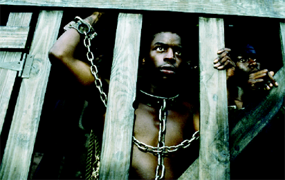 slave, cycle