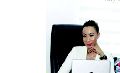 Lekki Spa celebrities visit