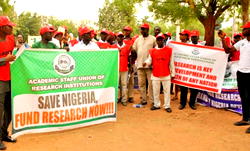 Varsity Non-Teaching Staff strike: How FG cripples academic activities