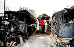 How to arrest spate of tanker accidents – Stakeholders