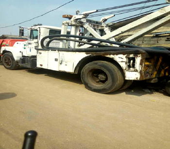Vandalisation of NITEL cables: Police Area Command launch manhunt for six officers