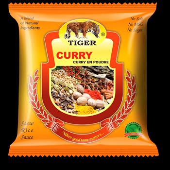 Curry market:  Foreign and local brands locked in supremacy battle