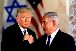 Trump urges pardon for Netanyahu facing corruption charges