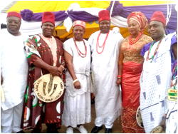 Ukpaka na Agbalu-Ora I of Aguleri, an honour well deserved
