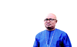 Top Businessman, Wale Osinubi turns 50 in style