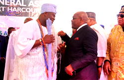 Governor Wike calls for the decentralisation of security services