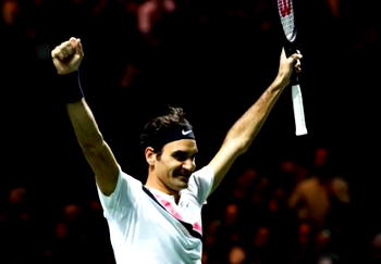 Federer returns to Paris Masters
