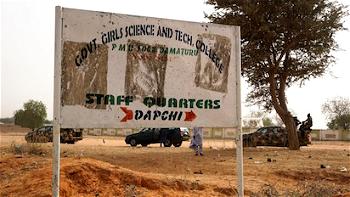 Dapchi girls: APDA charges Nigerian Army to intensify rescue efforts