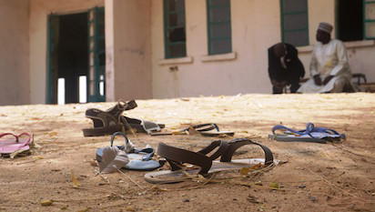 Abduction of Dapchi school girls  one tragedy too many – JNI