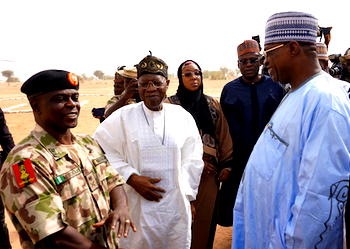Should FG negotiate release of Dapchi girls with Boko Haram?  (2)