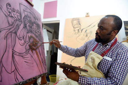 For the very first time, The Life in My City Art Festival (LIMCAF), the 14-year old youth art extravaganza, which has carved a dominant niche and charted a unique path of growth in contemporary art for the Nigerian youth, will not hold this year in the usual form due to the Covid-19 pandemic.