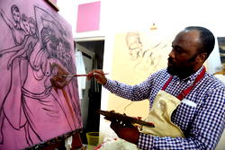 Hunting for the woman in the ‘African Mona Lisa’