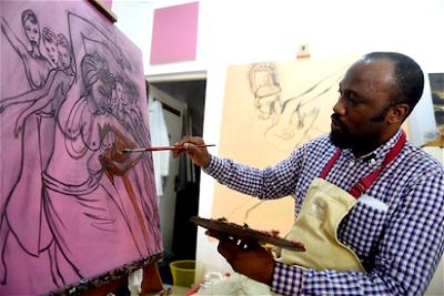 For the very first time, The Life in My City Art Festival (LIMCAF), the 14-year old youth art extravaganza, which has carved a dominant niche and charted a unique path of growth in contemporary art for the Nigerian youth, will not hold this year in the usual form due to the Covid-19 pandemic.