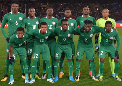 CHAN: Eagles ready to ride on luck against Morocco - Vanguard News