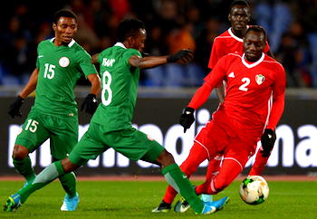 Nigeria v Sudan: Fans happy with CHAN Super Eagles’ performance