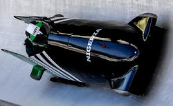 Olympics: Nigerian women make history in  bobsleigh finals
