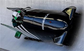 ‘Terrifying’: Nigerian women fight fear to make Olympic bobsleigh history
