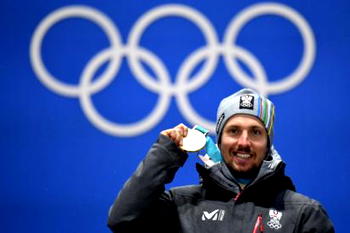 Olympics: Mission accomplished says happy Hirscher