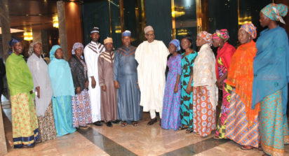 Every life is precious, must be secured – Buhari