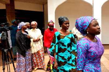 30 kidnap victims including 12 children freed in Katsina