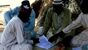 Yobe Girls: We weren’t part of meeting at Govt House – Parents of abducted girls