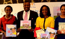 Clever Clogs launches Nigerian-themed children’s picture books