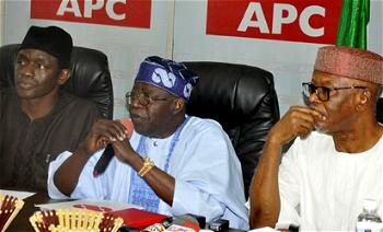 APC reconciliation: The task before  Tinubu in S’West