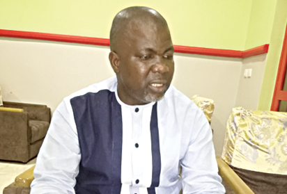 Abel pic Buhari has failed in his campaign promises to Nigerians — Mr Okpegwo, Chairman, Delta DPP