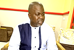 Buhari has failed in his campaign promises to Nigerians — Mr Okpegwo, Chairman, Delta DPP