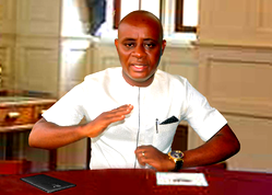 Our leaders will correct zoning imbalances in Akwa Ibom — Affia