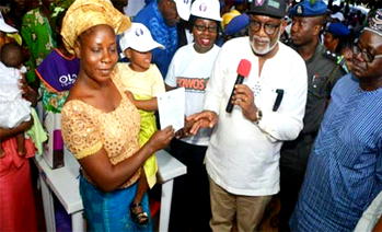 How we increased Ondo IGR from N10bn to N18bn in one year – GOVT
