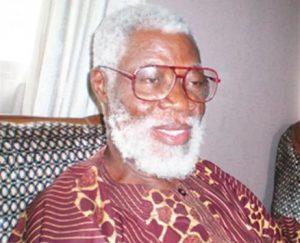 Akinwunmi Ishola Breaking: Foremost playwright, Prof. Akiwunmi Ishola dies at 78