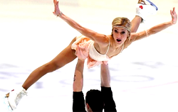 Fifth time lucky? Olympic gold beckons for Savchenko