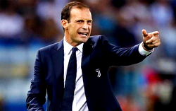 Spurs stand between Allegri and Champions League grail