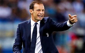 Spurs stand between Allegri and Champions League grail
