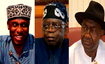 Amaechi and Abe: Too much turbulence for Tinubu in Rivers