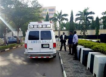 Delta Govt. launches emergency ambulance service