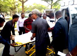 N400m fraud: Court rejects Metuh’s request to visit UK for treatment